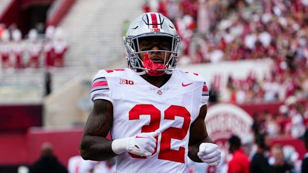 TreVeyon Henderson